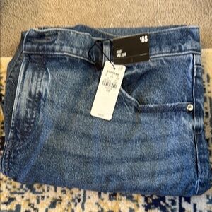 Express Mid Rise Bootcut Jeans